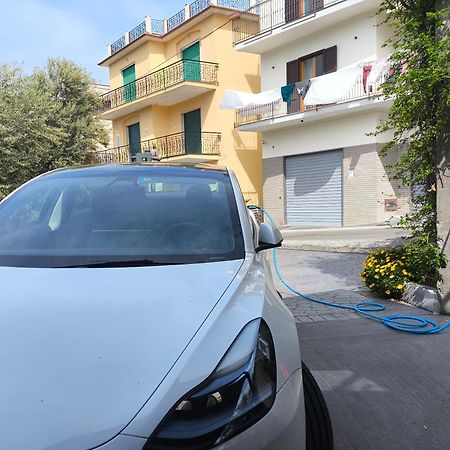 Oleum Guest House Massa Lubrense Eksteriør bilde