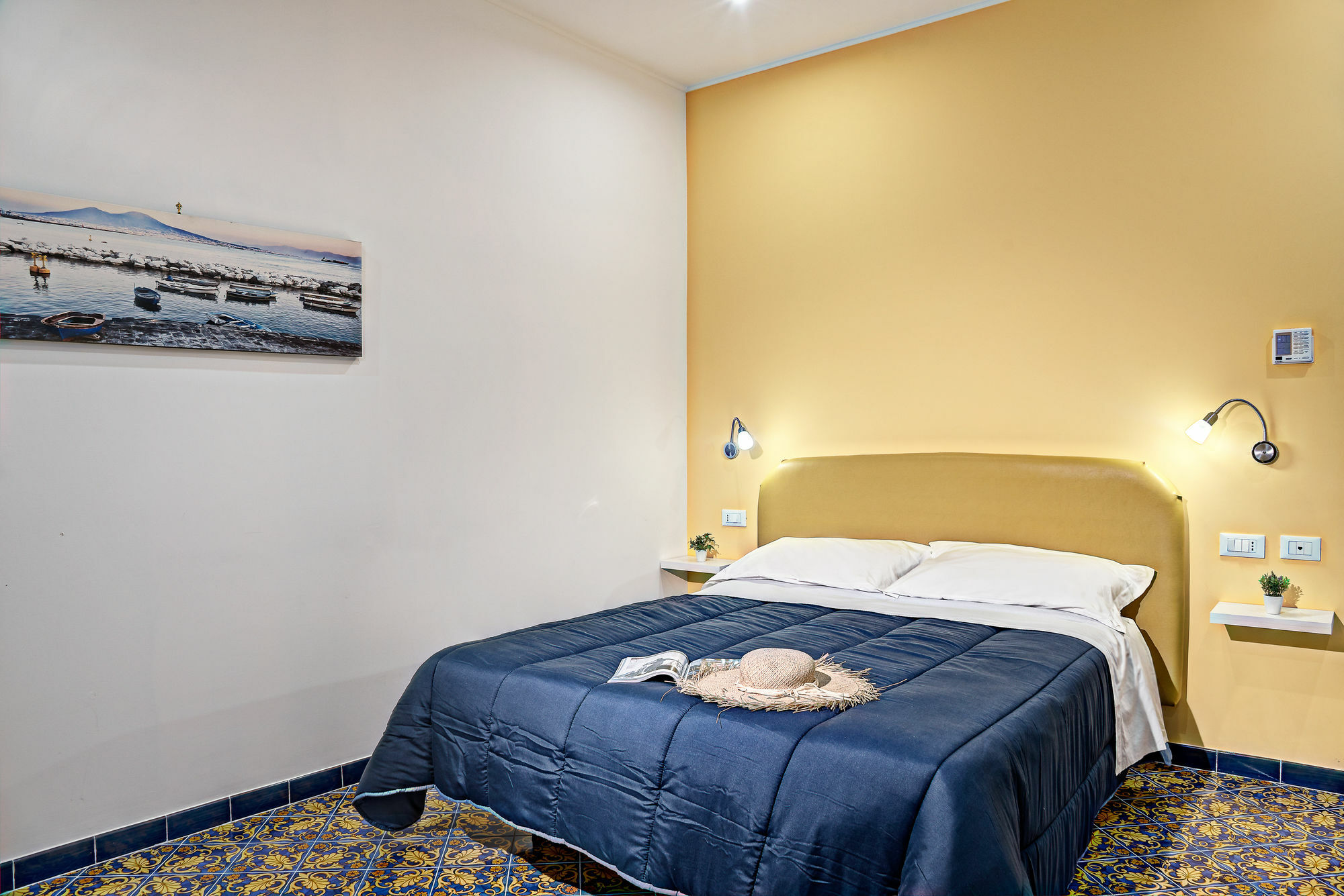Oleum Guest House Massa Lubrense Eksteriør bilde