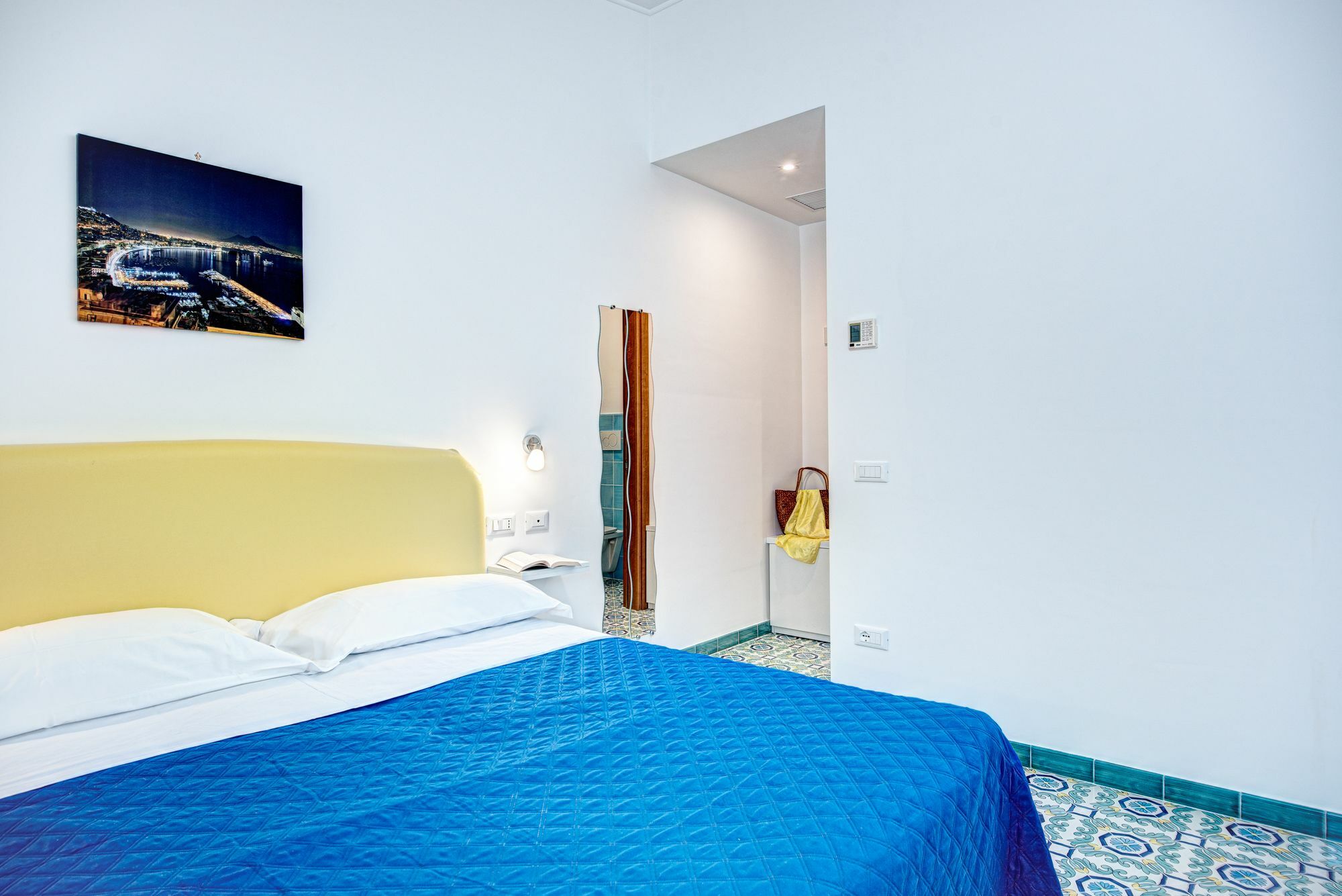 Oleum Guest House Massa Lubrense Eksteriør bilde